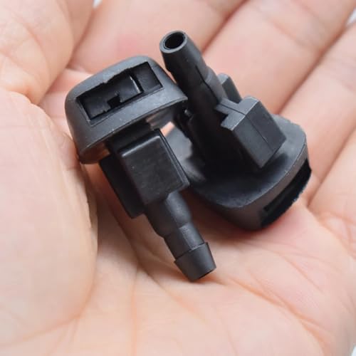 Buse de lave-glace auto pour Mazda Tribute 2001-2006 gicleur essuie-glace EC01-67-50YA - 2