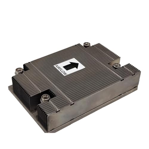 Hihsyewyb 0RJHXF Kühlerlüfter für R230 R330