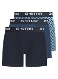 G-STAR Men's Ember 3 Pack Trunks