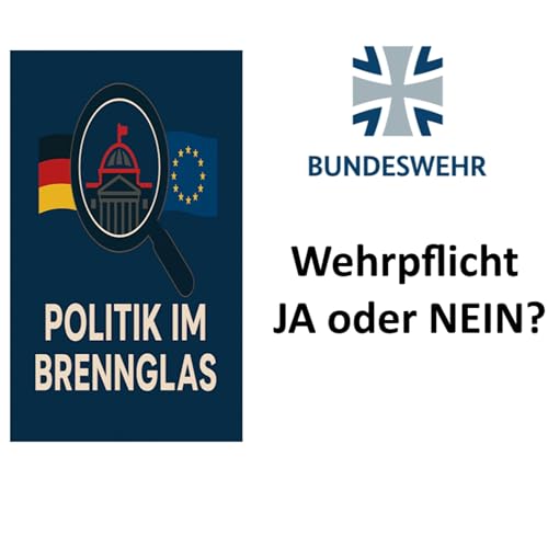 『3. Folge - Wehrpflicht - Zeitenwende & Bürgerarmee』のカバーアート