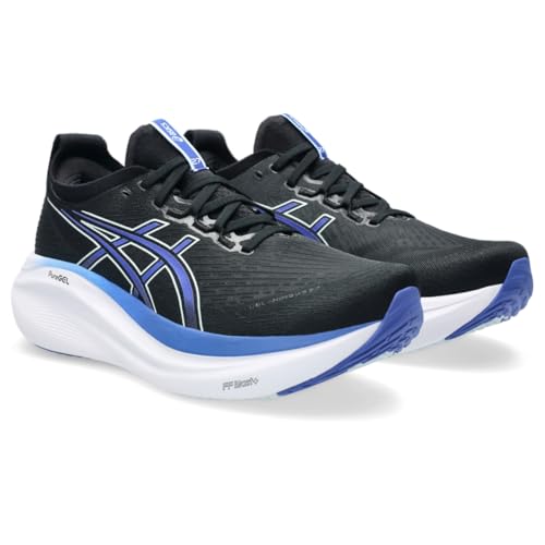 Image of ASICS Men Lace Up Running Shoes