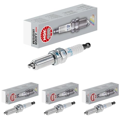 NGK Bougie d'allumage 97168 iridium pièce de rechange moteur essence clé 16 mm thermique