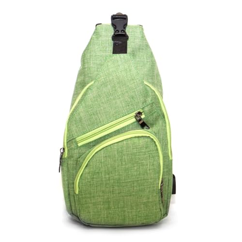 Image of Nupouch Anti-Theft Daypack: Anti Theft Crossbody Bag, Lightweight for Travel, Hiking, or Everyday Pickpocket Protection
