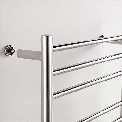 Radiateur sèche-serviettes électrique mural idéal pour une routine matinale cocooning - 6