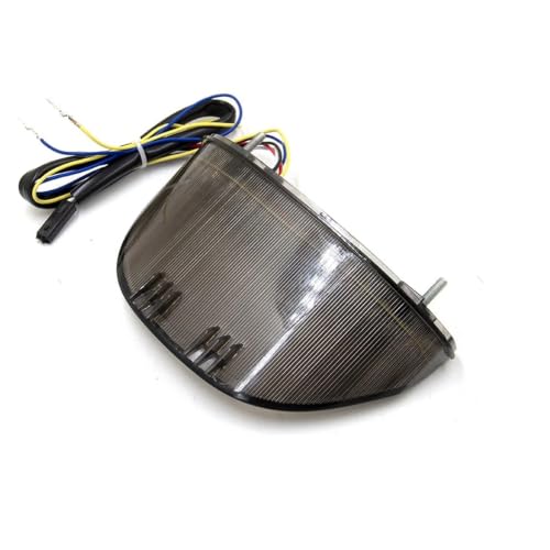 Solución de iluminación trasera LED con intermitentes para CBR600RR y CBR1000RR 5