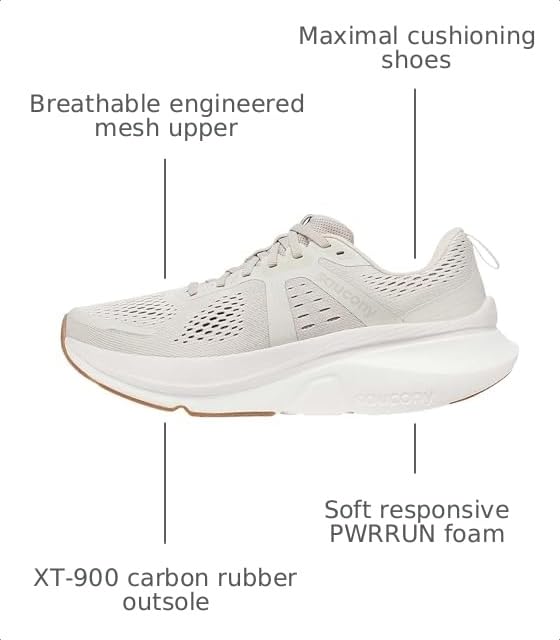 Image of Saucony Men's Guide 18 Sneaker