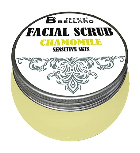 Kamille Gesichtspeeling, 200 ml Cover