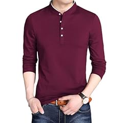 Maroon Long Sleeve
