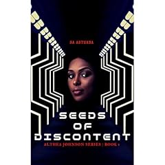 SEEDS OF DISCONTENT: A Thrilling Science Fiction Crime Novella Audiolibro Por S. A. Asthana arte de portada