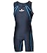 AERO|TECH|DESIGNS Triathlon Competition Skin Suit (Large, Black)
