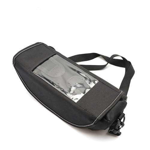 La borsa portaoggetti per moto può sfruttare al meglio lo spazio, riporre gli attrezzi e migliorare le funzioni di stoccaggio.