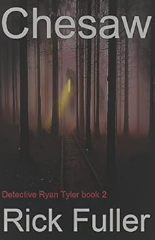 Paperback Chesaw: Detective Ryan Tyler book 2 Book