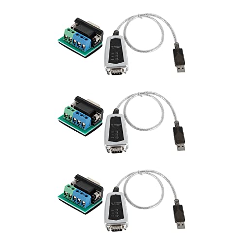 Convertisseur USB RS485 RS422 anti interférence pour diagnostic informatique Windows