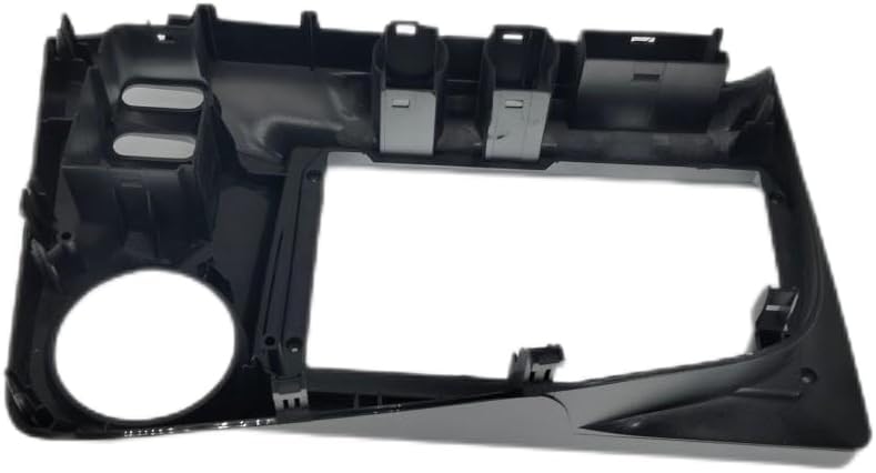 9" Car Stereo Radio Fascia Panel Frame Trim Dash Kit for Toyota Matrix 2003-2004