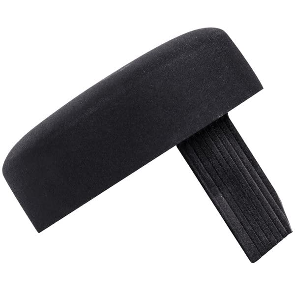 Black Wall Mounted Cigarette/Ash Receptacle, Outdoor Cigarette Butt Receptacle, Cigarette Disposal Outdoor, Great for Use in Patio, Hotels, Cafes, Offices, Restaurants, Bars, Casino