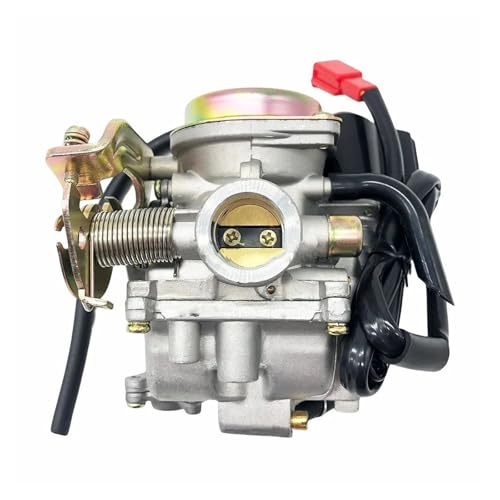 Carburateur pour Piaggio pour Fly pour Liberty pour Zip 50cc Scooters 4 Temps 50 Cm³ Motos 4 Temps Moteur Carbu