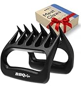 BBQtrips Meat Shredder Claws, Pulled Pork Claws and Meat Shredder Grilling Claws BBQ Tools, Grill...