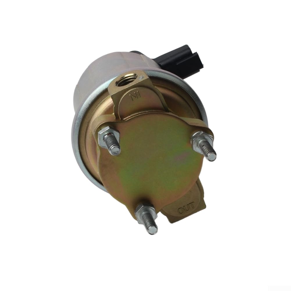Pompa Trasferimento Gasolio 24V OE 4943049 Metallo(With Accessories)