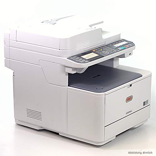 OKI MC562DNW Imprimante Multifonction Laser Color A4 de Bureau - 2