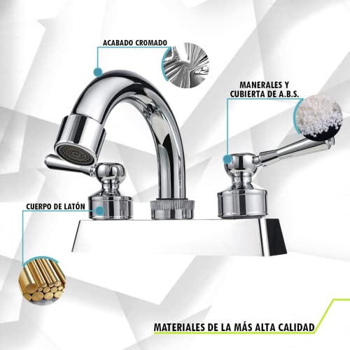 Encuentra la mejor selección de Precio de llaves de lavabo los diez mejores. 30 Imagen adicional