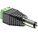 Produktbild Delock Adapter DC 5, x 2, 1 mm Stecker > Terminalblock 2 Pin
