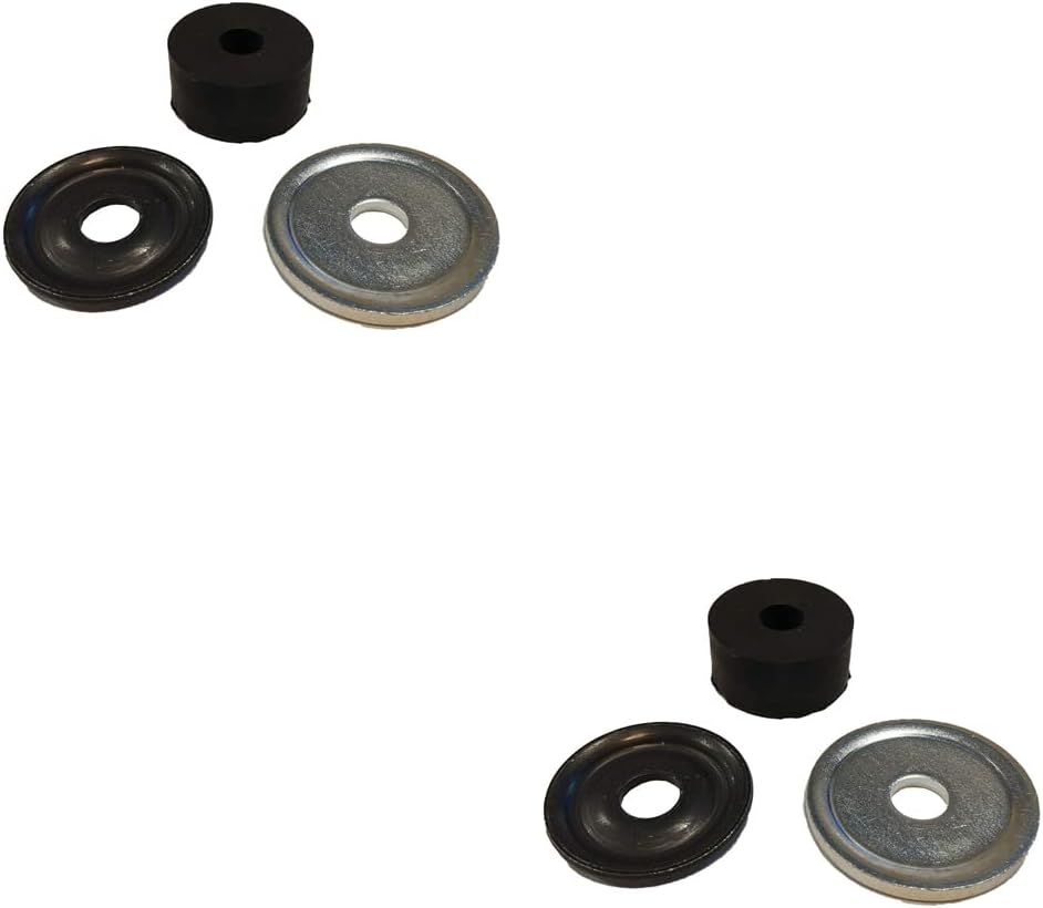 Replacement Front Suspension Shock - Strut Mount Bushing Kit Mechanics Choice for 2001-2007 Toyota Sequoia