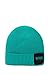 BOSS Herren 50435476 Beanie-Mütze, Medium Green312, ONESI