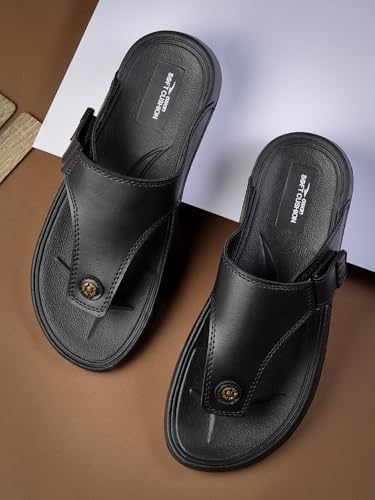 Image of ASIAN Men's SAFARI-05 Daily use Walking Sliders, Casual Slippers, Lightweight and Stylish Flip-Flops for Men & Boys