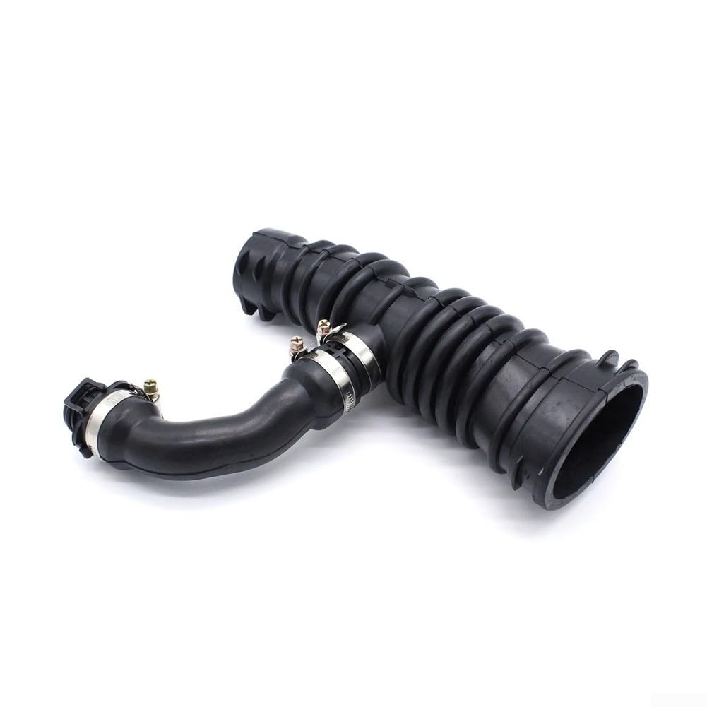 Tubo de admisión de aire para Ford Focus II C-Max 2004-2012 1.6 TDCi 3M519A673MG 1336611, Nuevo, Negro, Plástico