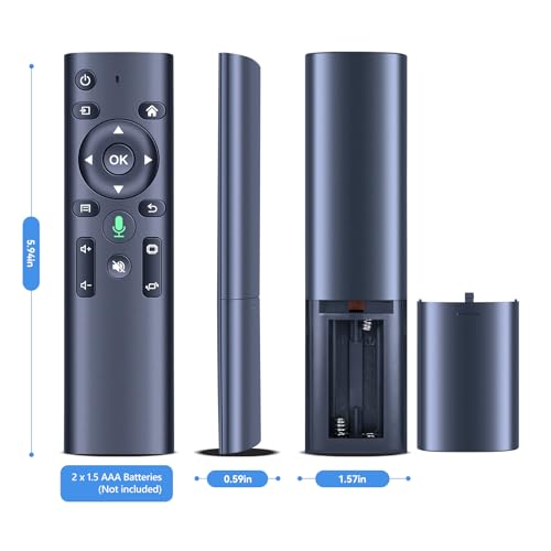 Télécommande Wimius P62 connexion infrarouge native et fluide - 6