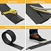 D-Line FC83B | Canaleta pasacables para suelo | 83 mm x 1,8m...