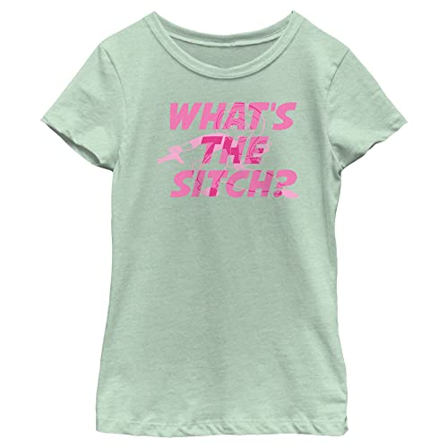 T-shirt fille Kim Possible en coton pour enfant fan du dessin animé Disney