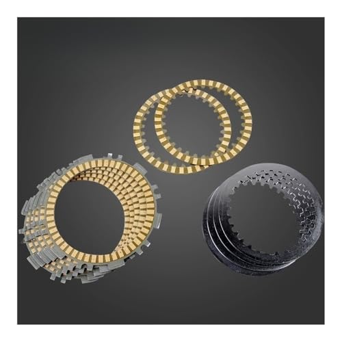 Disque de friction d'embrayage moto haute performance pour Tmax 500