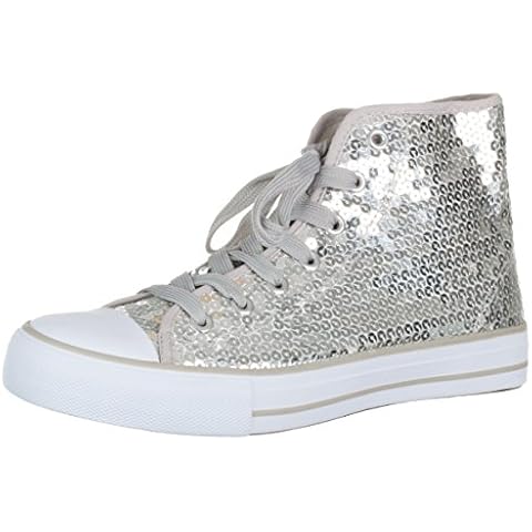 Baskets à paillettes Brandsseller Cover