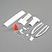 E-flite Plastic Parts Set Delta Ray One EFL9506 Replacement Airplane Parts