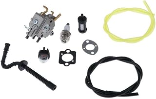 Serenable Kit de Carburador para Motosserra MS192 MS192T MS192TC Zama