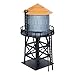 Outland Models Train Railway Layout Trackside Water Tower HO Scale 1:87