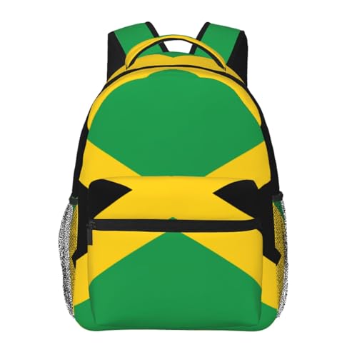 Mochila ligera Jamaica plegable contra el exceso de equipaje en tus viajes