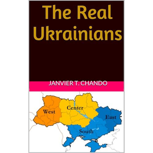 The Real Ukrainians by Janvier Chouteu-Chando, Janvier T. Chando episode artwork