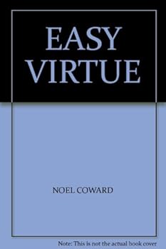 Hardcover EASY VIRTUE Book