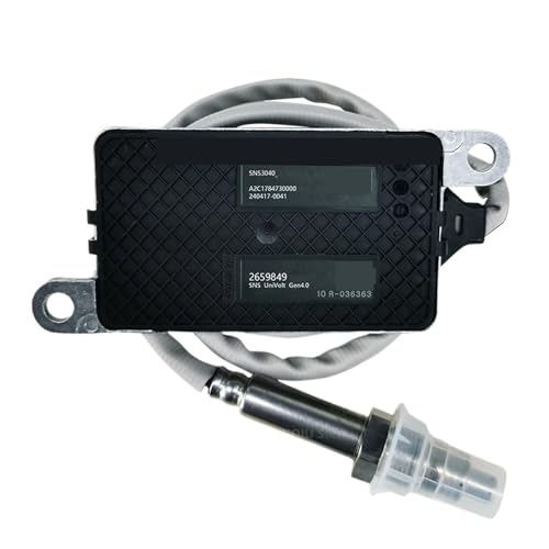 Capteur d'oxygène 2659849 SNS3040 pour régulation de gaz d'échappement