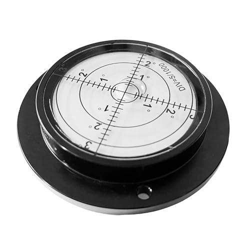 Niveau à bulle rond : finissez-en avec les surfaces inclinées