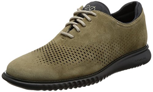 Image of Cole Haan Men's 2.Zerogrand Laser Wingtip Oxfords