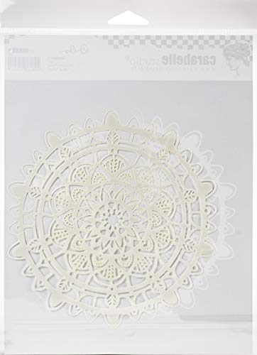 CARABELLE STUDIO MASQUE ROND DKYIL'KHOR, Taille Unique Cover