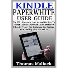 Amazon Kindle Paperwhite 16GB newest model 20% India | Ubuy