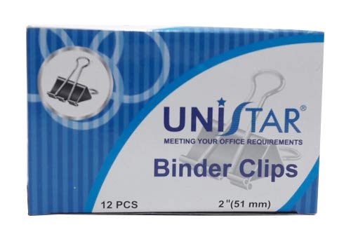UnistarBinder Clips & Clamps