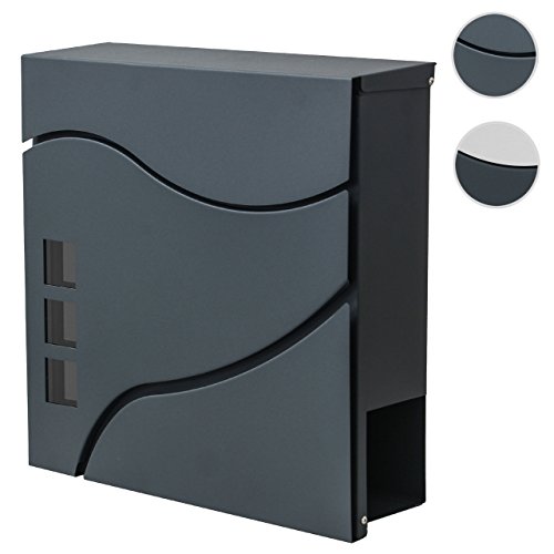 Mendler Cassetta portalettere a Parete HWC-B31