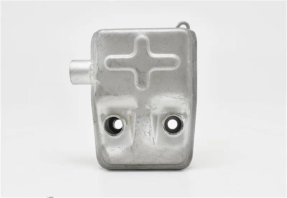 Silencieux pour moteur 1E48F 48F 63CC - Pot d'échappement latéral de tarière