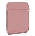 Produktbild MyGadget 6 Zoll Nylon Sleeve Hülle - Schutzhülle Tasche 6" für eBook Reader | Smartphone | Navi z.B. Kindle Paperwhite | Apple iPhone 13 Pro - Rosa