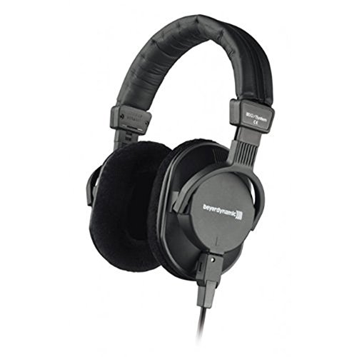 Beyerdynamic DT 250 80 Ohm Studio-Kopfhörer